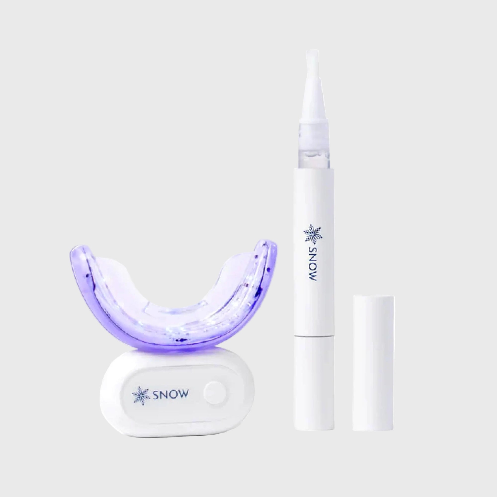 Snow Diamond Wireless LED Teeth Whitening Kit
