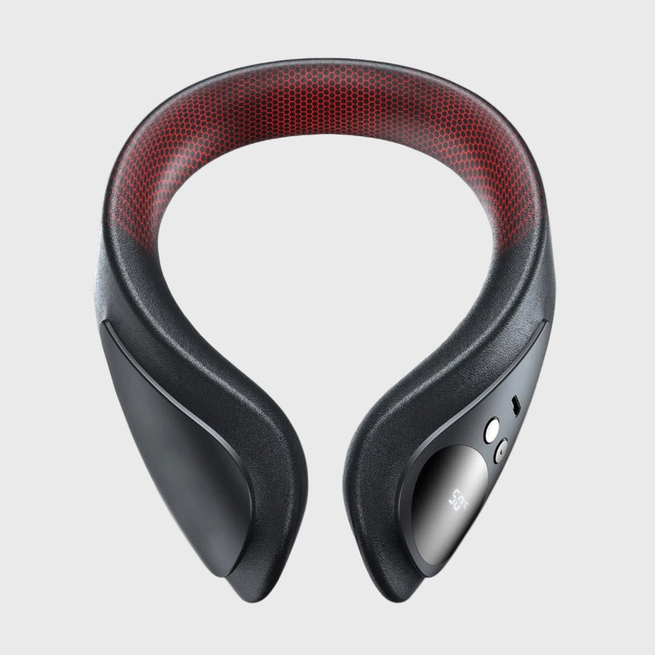Portable Neck Warmer Rechargeable