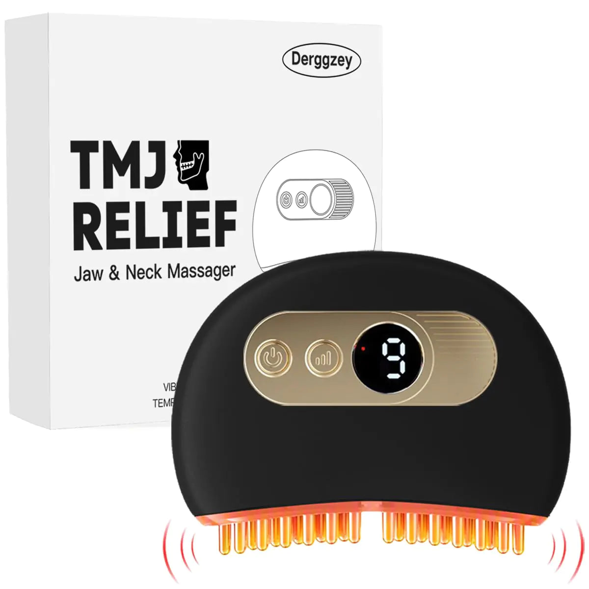 TMJ Relief Products Jaw Handheld