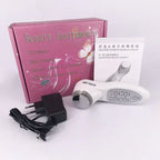 Color Light Ultrasonic Facial Cleansing Device