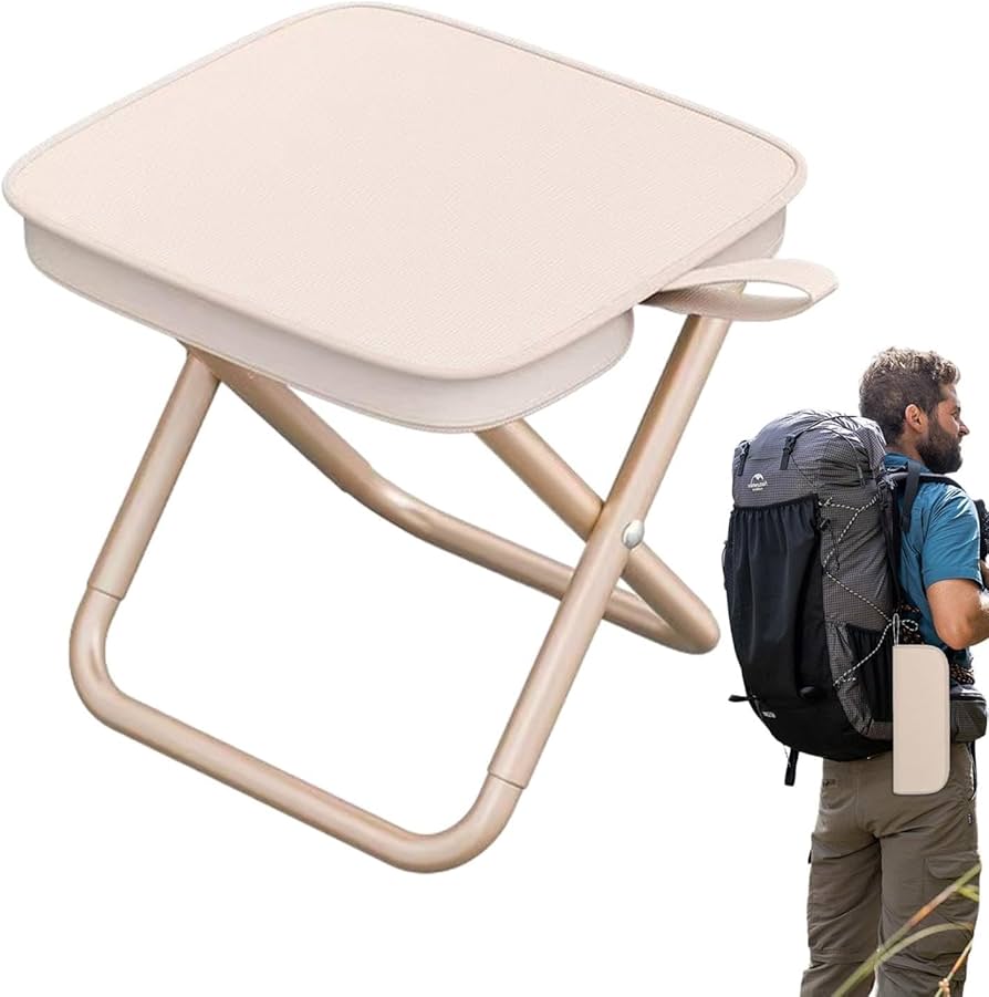 Pocket Chair™ – The Ultimate Portable Folding Seat for Anywhere, Anytime