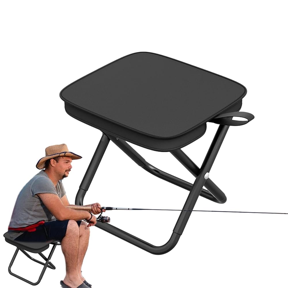 Pocket Chair™ – The Ultimate Portable Folding Seat for Anywhere, Anytime