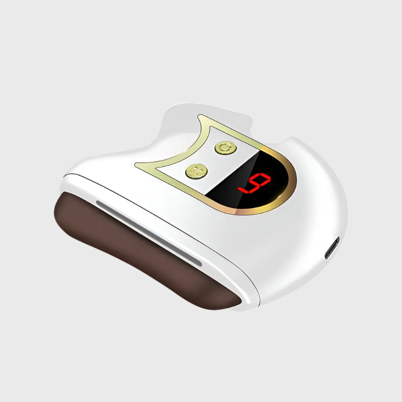 Electric Gua Sha Facial Sculpting
