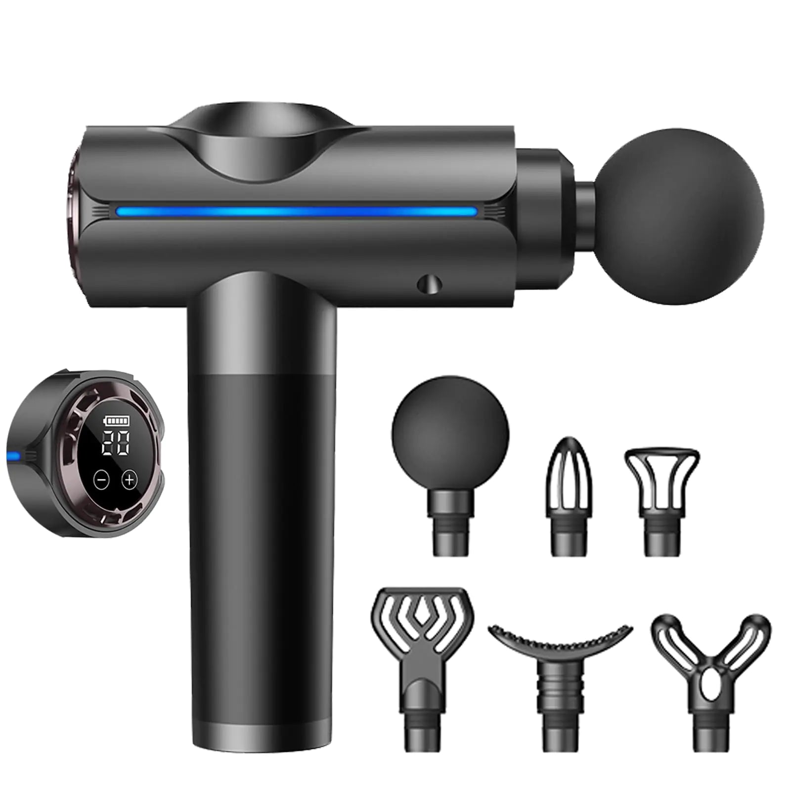 JINMGCN Mini Massage Gun Deep Tissue