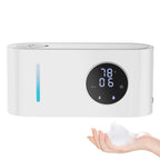Touchless Automatic Foaming Soap Dispenser