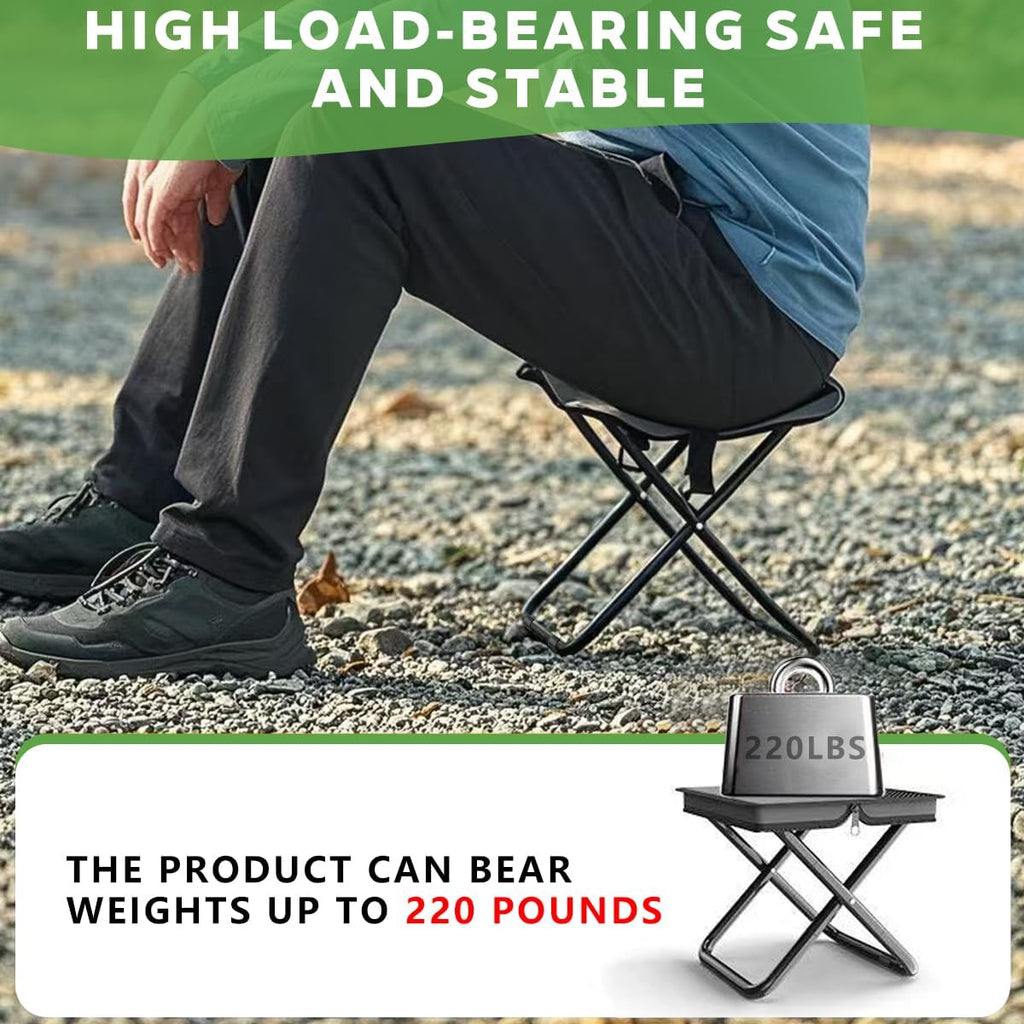 Pocket Chair™ – The Ultimate Portable Folding Seat for Anywhere, Anytime