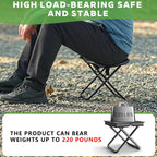 Pocket Chair™ – The Ultimate Portable Folding Seat for Anywhere, Anytime