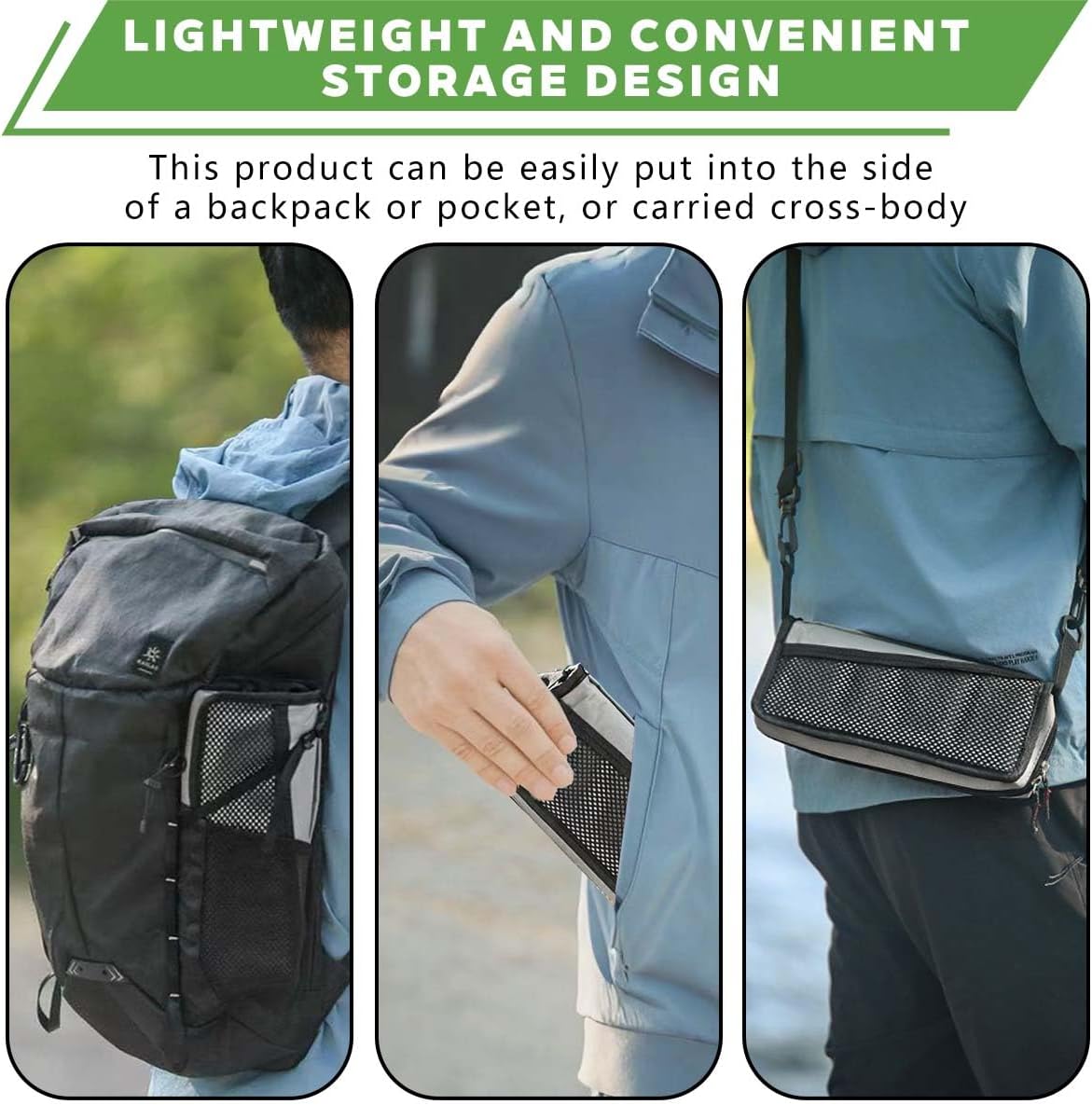 Pocket Chair™ – The Ultimate Portable Folding Seat for Anywhere, Anytime