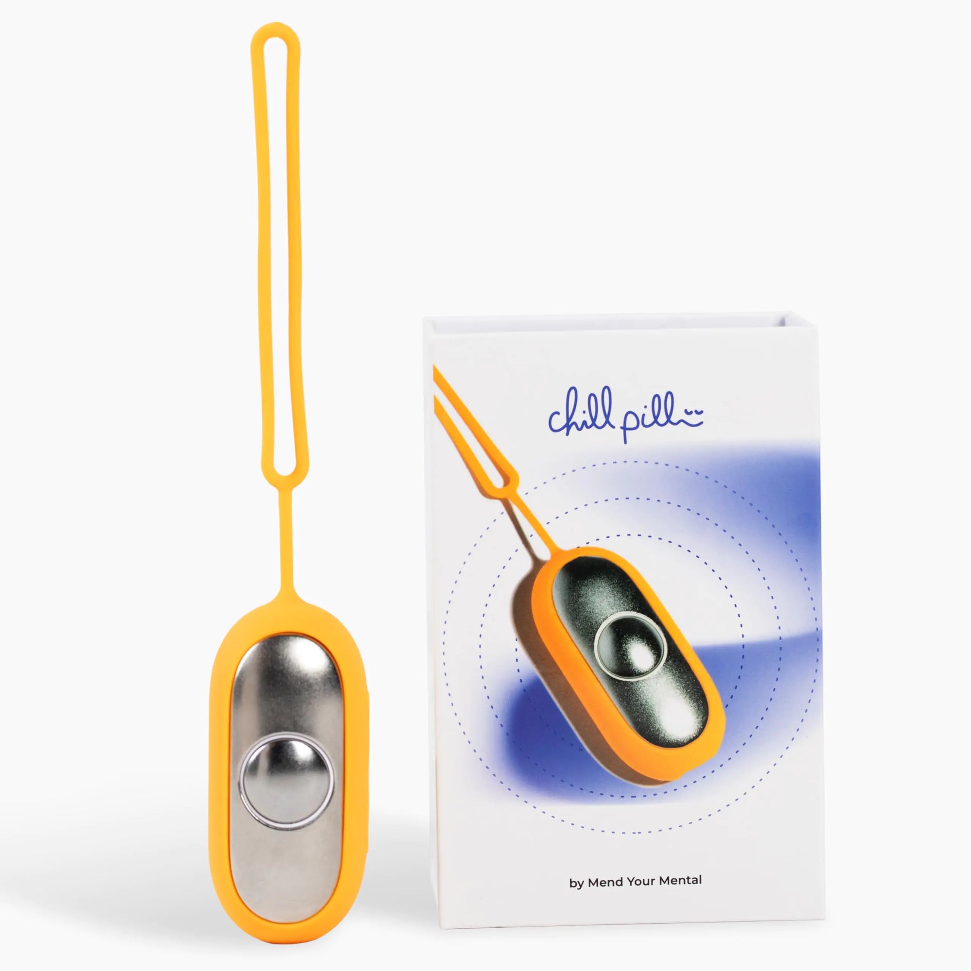 The Chill Pill Sleep Aid Device