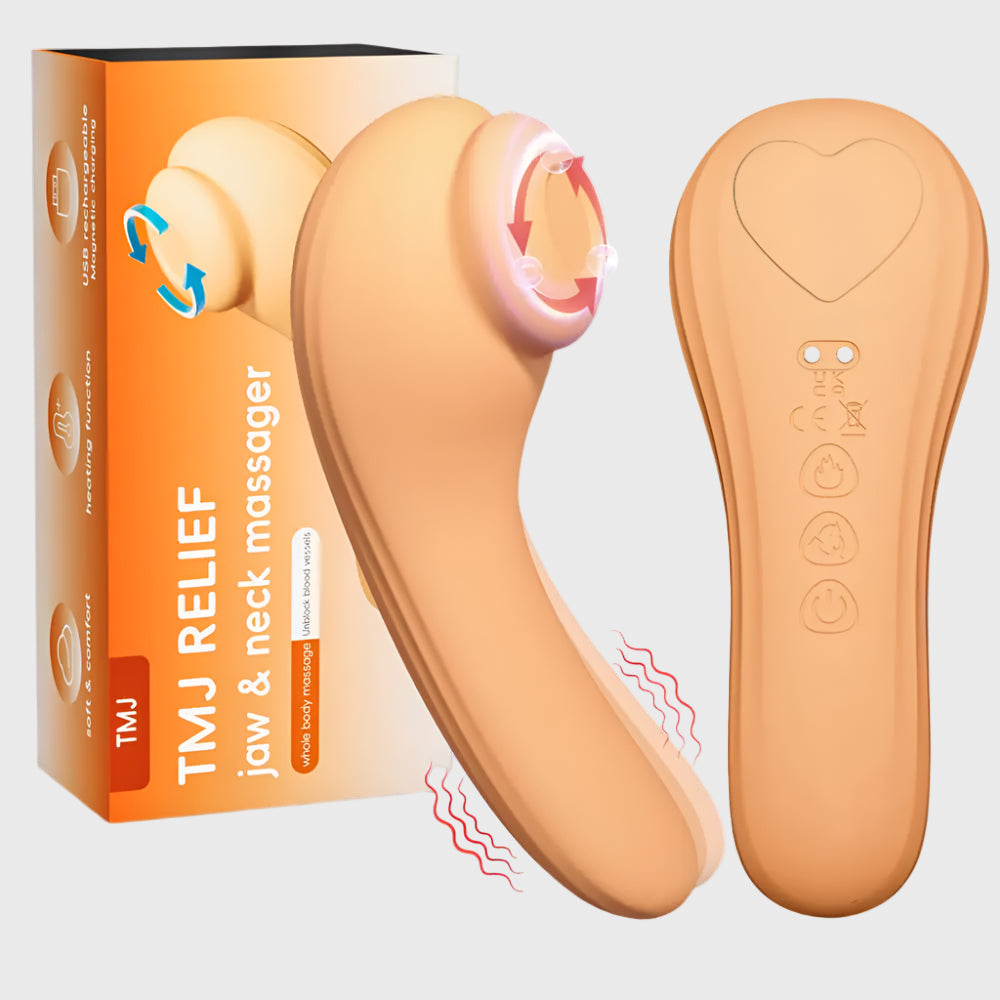TMJ Relief Products Jaw Massager
