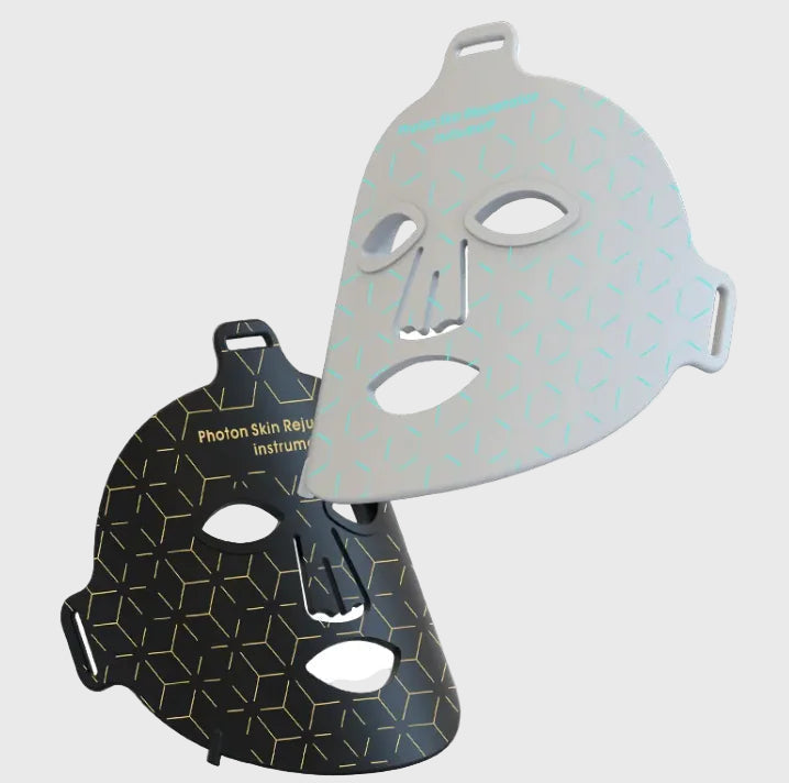 LED Color Light Mask