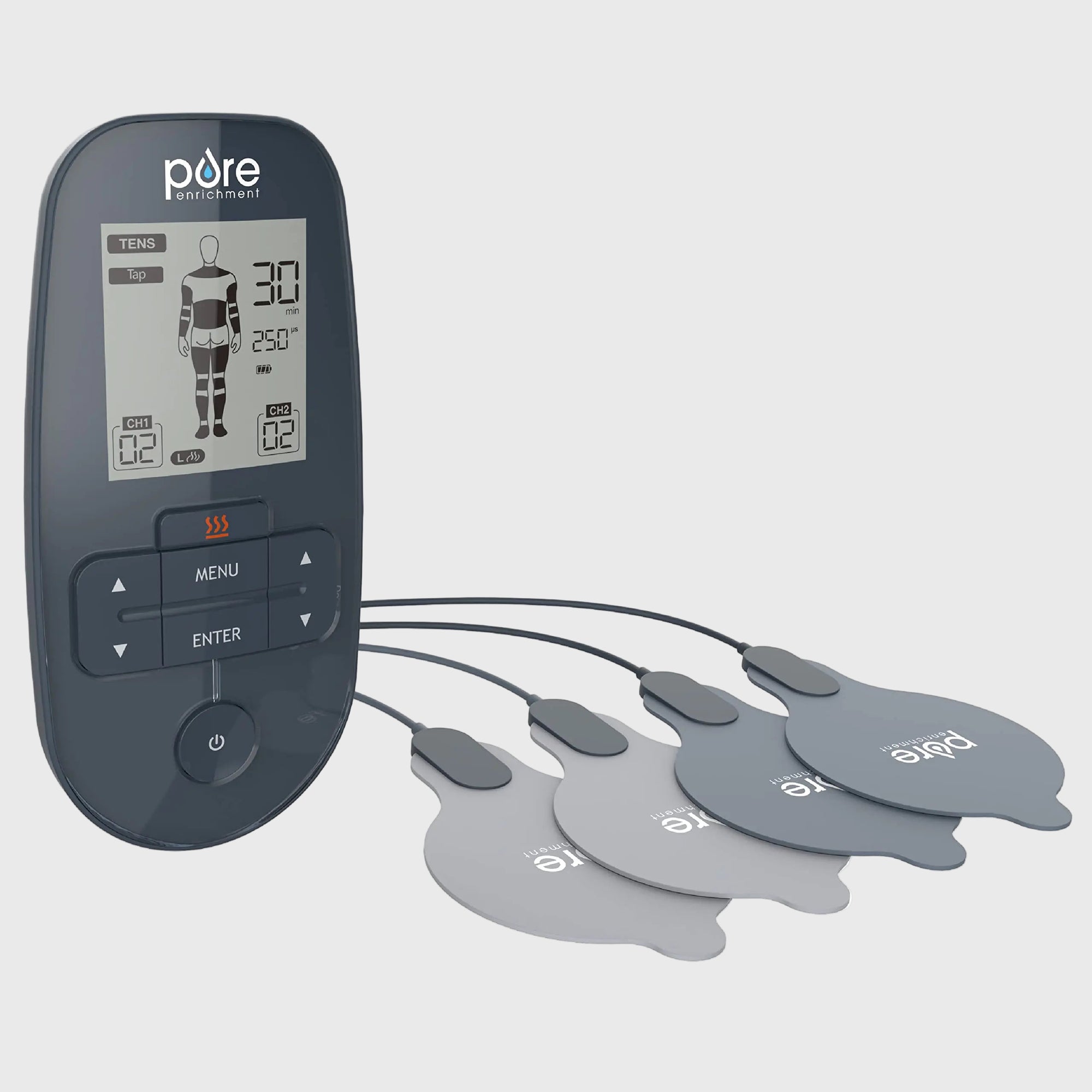 Pure Enrichment PurePulse Trio TENS