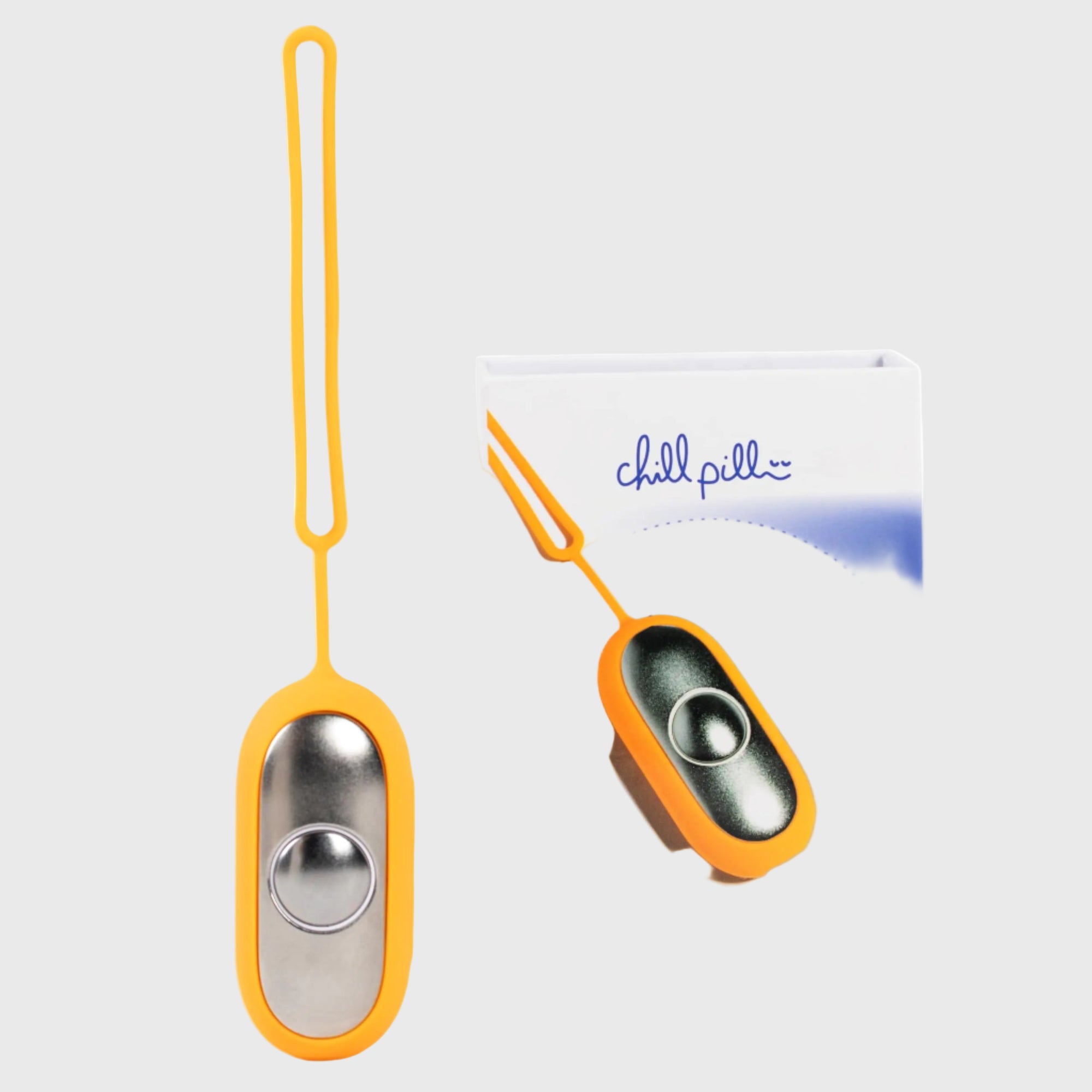 The Chill Pill Sleep Aid Device