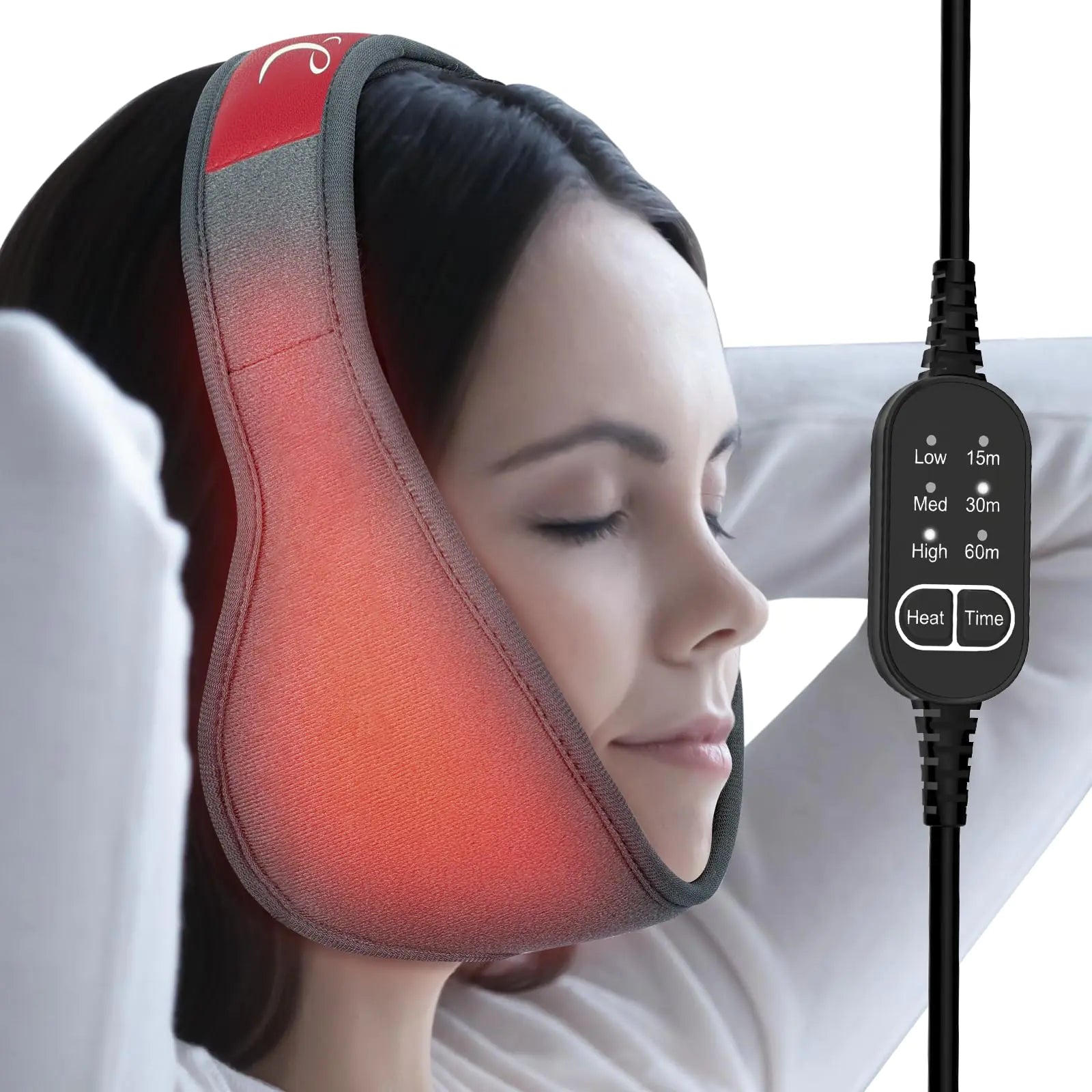 Comfytemp Face Heating Pad For TMJ Relief