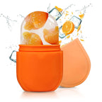 Ice Cube Facial Roller For Eyes & Neck