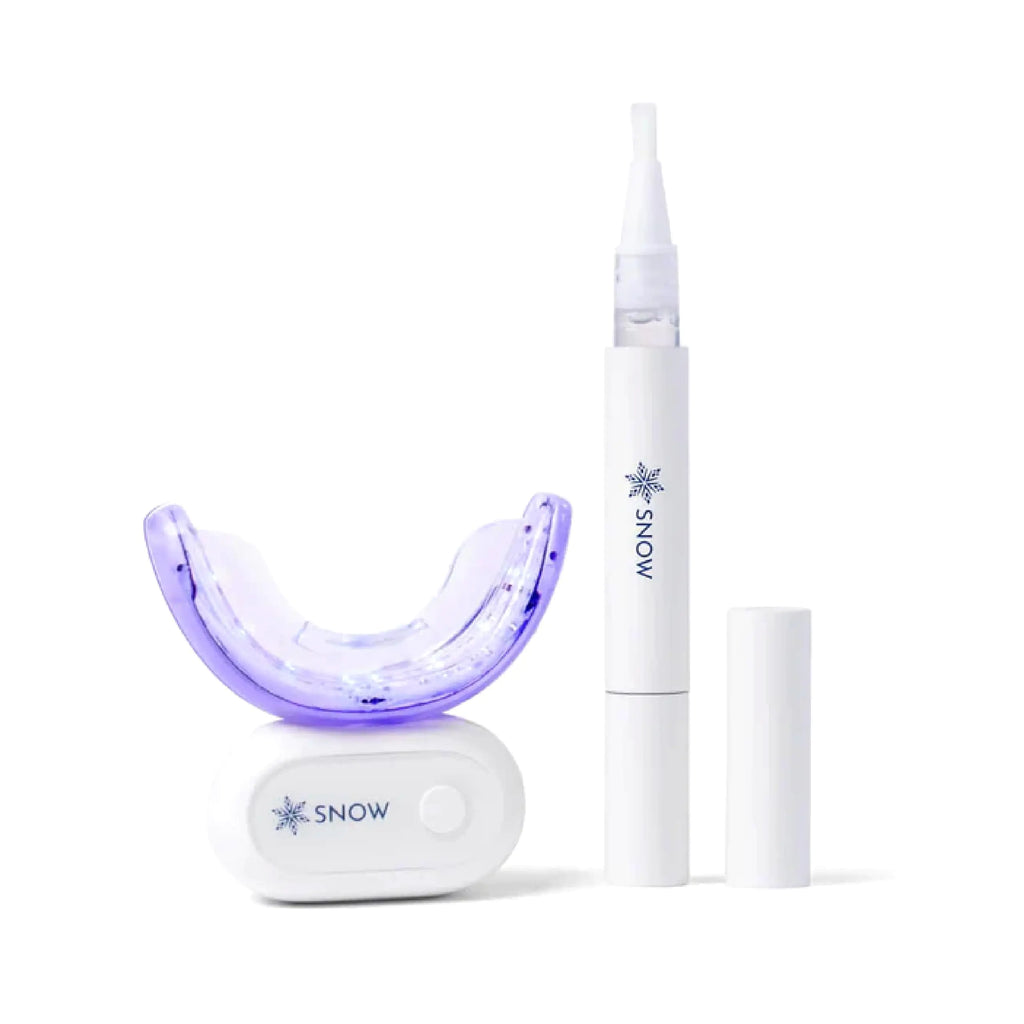 Snow Diamond Wireless LED Teeth Whitening Kit