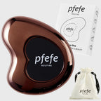 Metal Skin Care Gua Sha For Body SPA Face Neck Eye