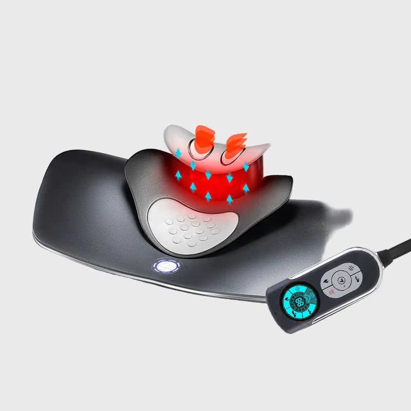 Multifunctional Traction Neck Massager