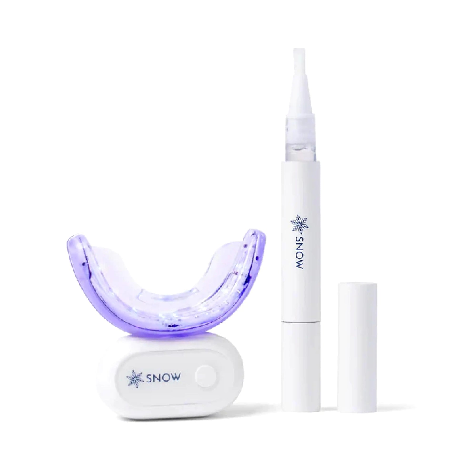 Snow Diamond Wireless LED Teeth Whitening Kit