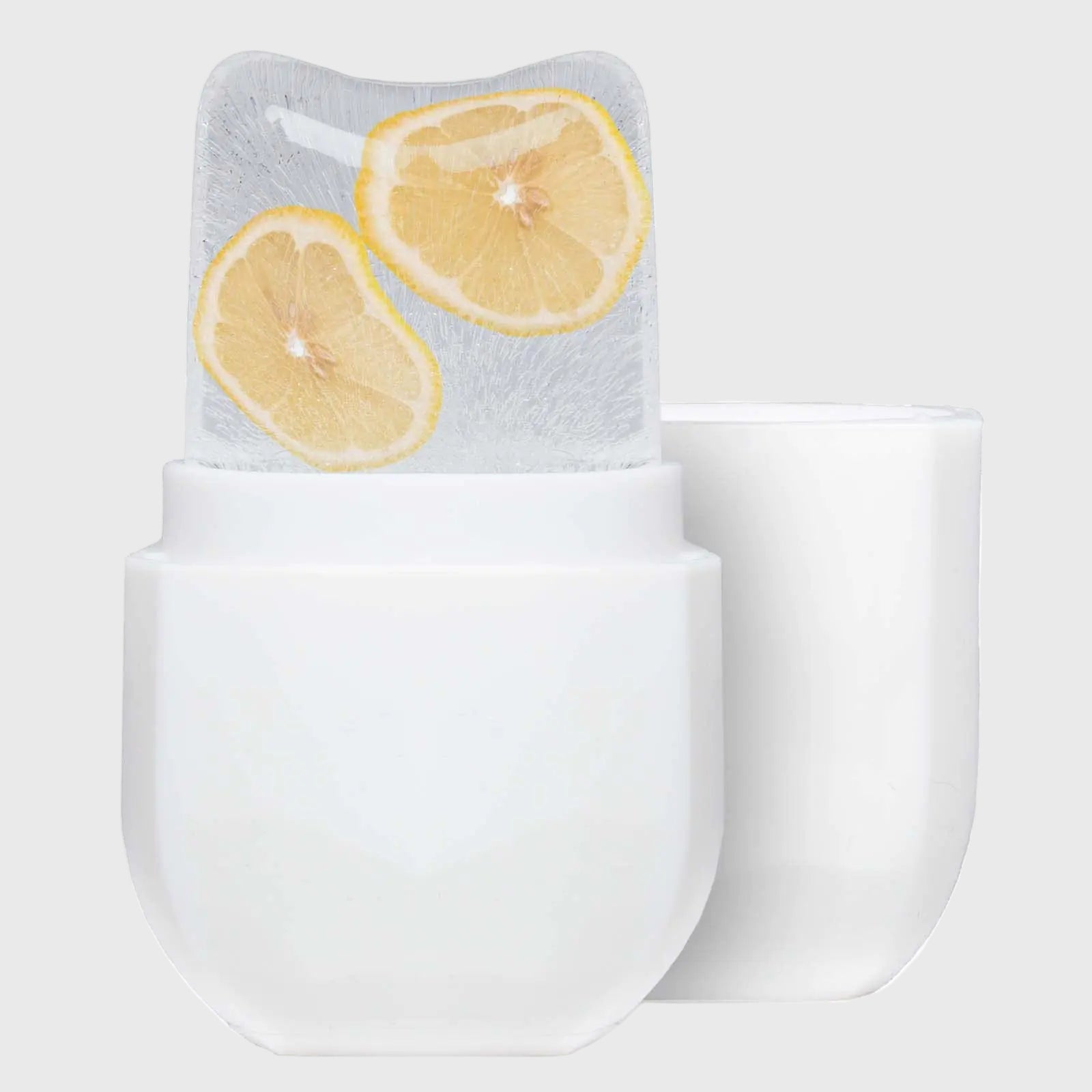 Ice Cube Facial Roller For Brightening Skin