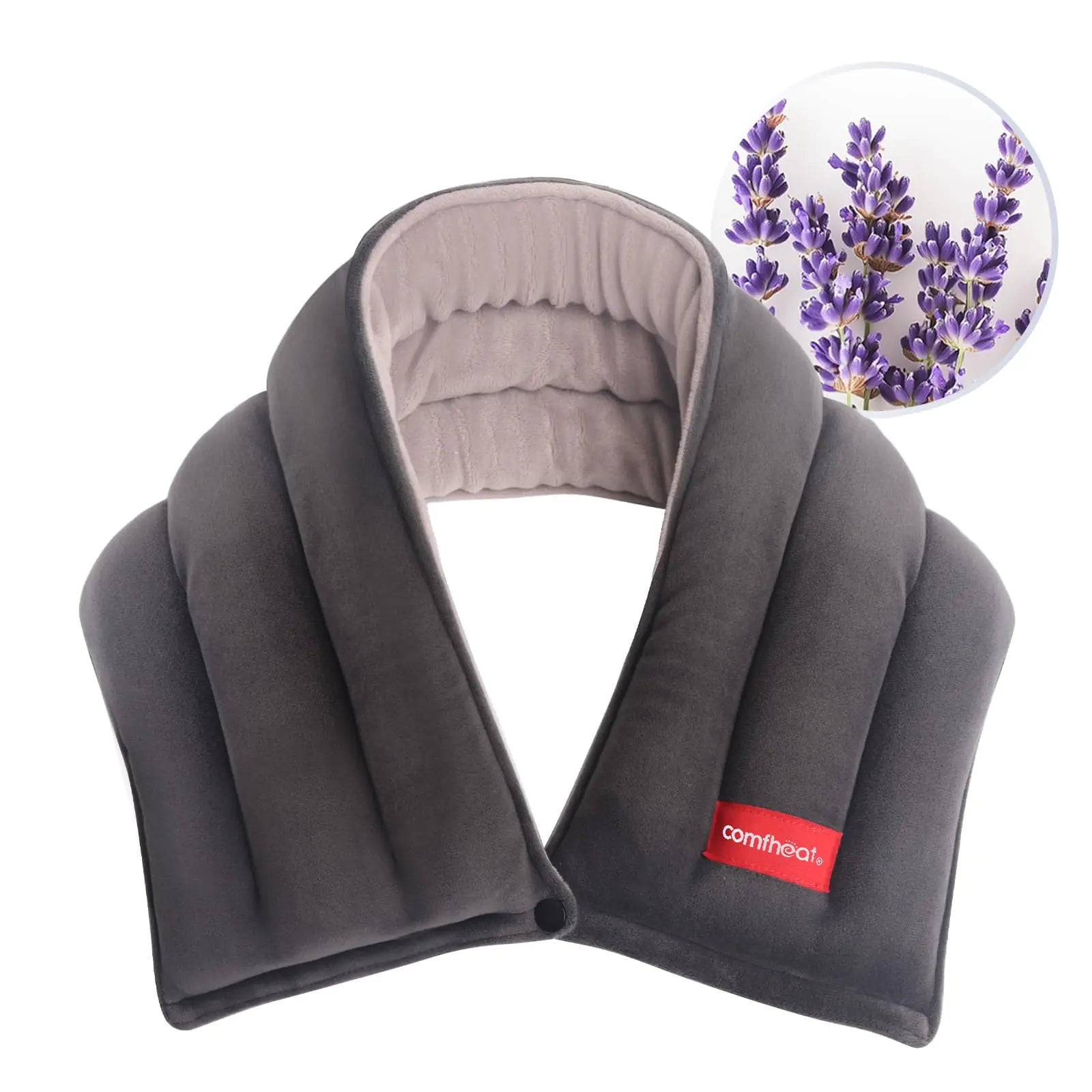 Comfheat Microwavable Heating Pads For Neck