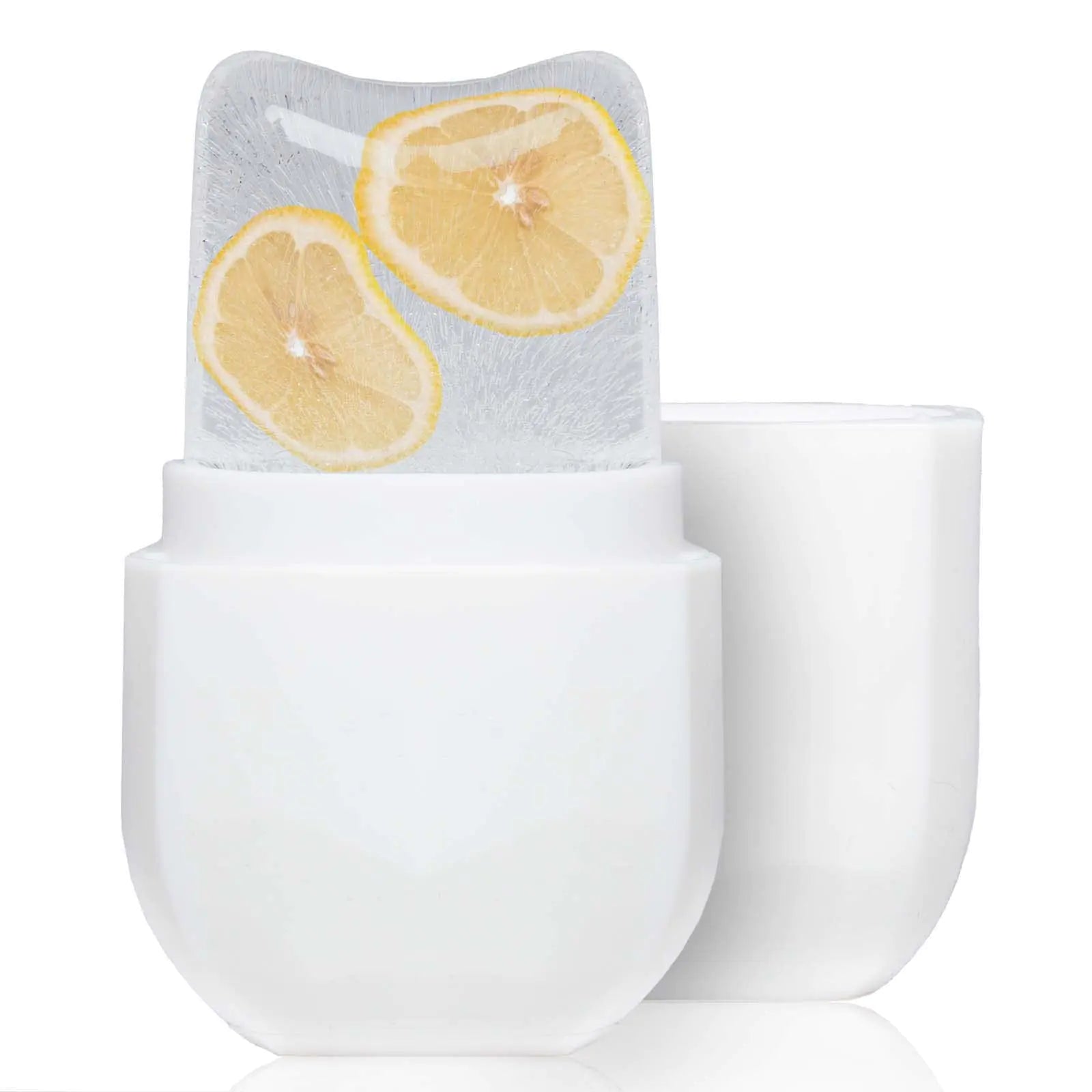 Ice Cube Facial Roller For Brightening Skin