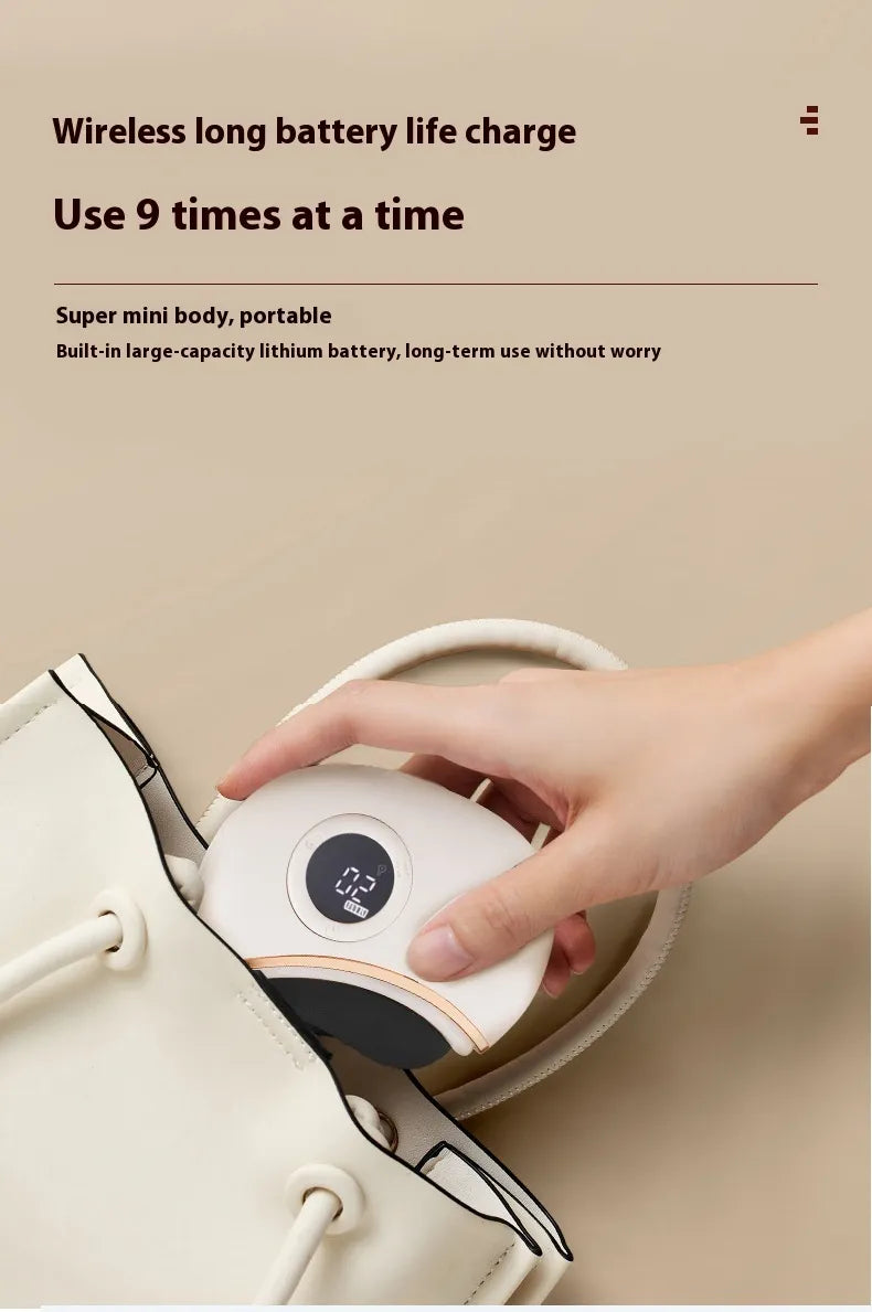 Smart Electric Gua Sha Scraping Massager