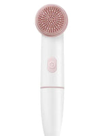 Electric Silicone Facial Cleanser,