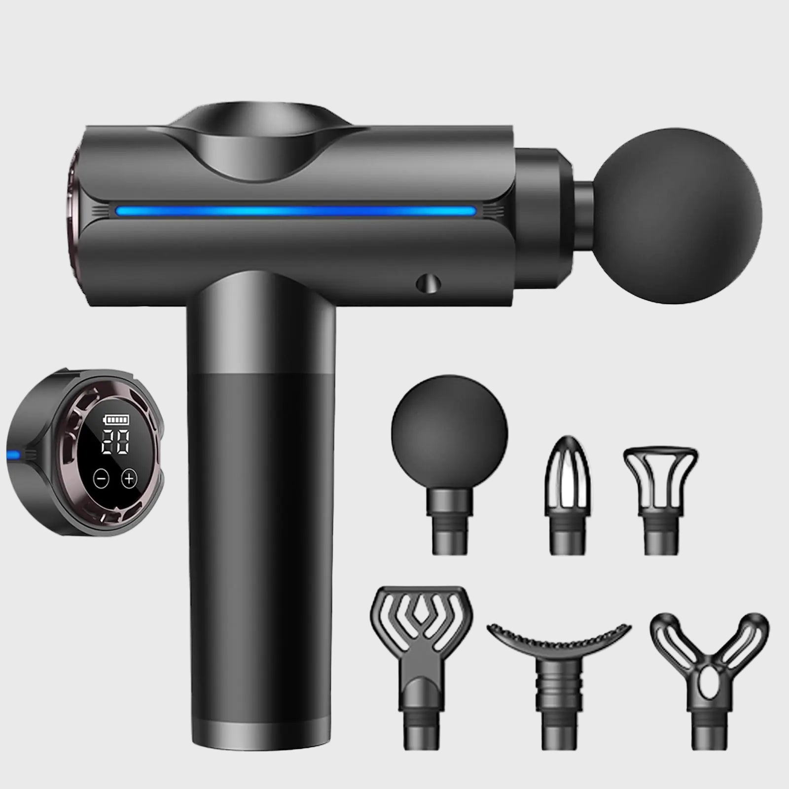 JINMGCN Mini Massage Gun Deep Tissue