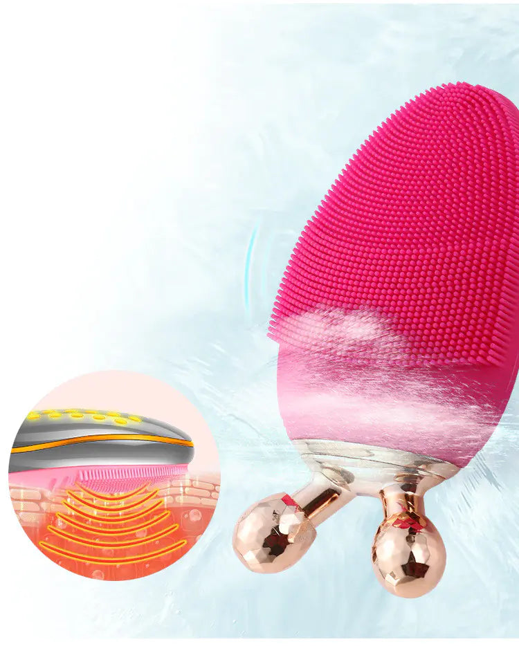 Silicone Pore Cleanser & Facial Slimmer