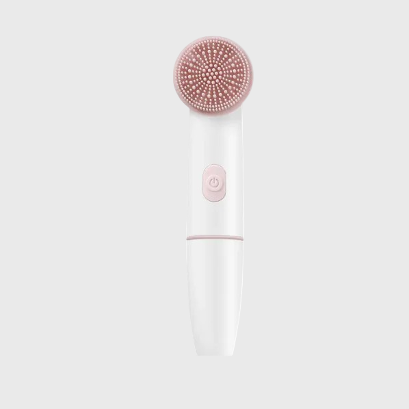 Electric Silicone Facial Cleanser,