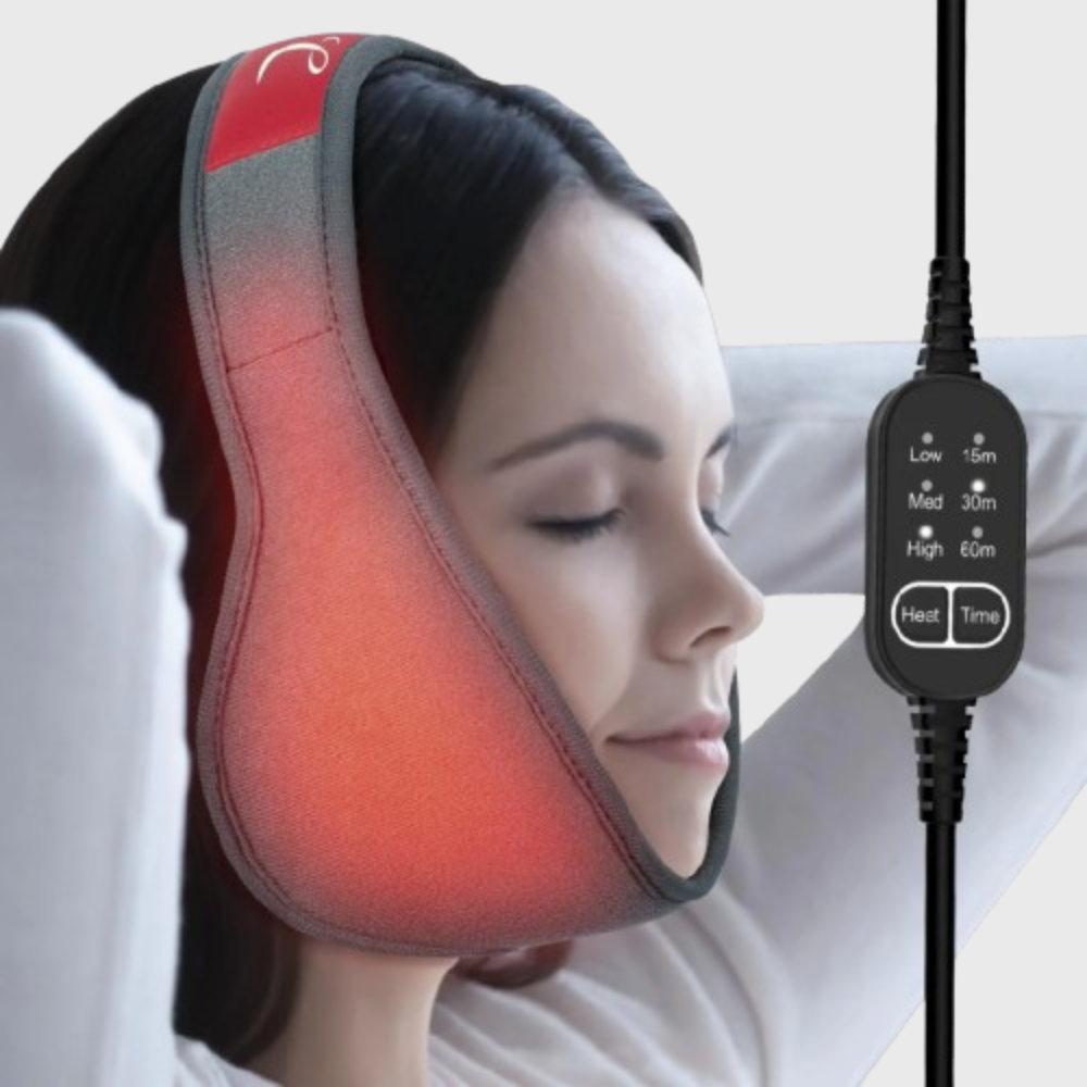 Comfytemp Face Heating Pad For TMJ Relief