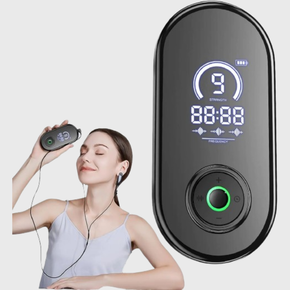 Sleep Aid Device For Insomnia Vagus