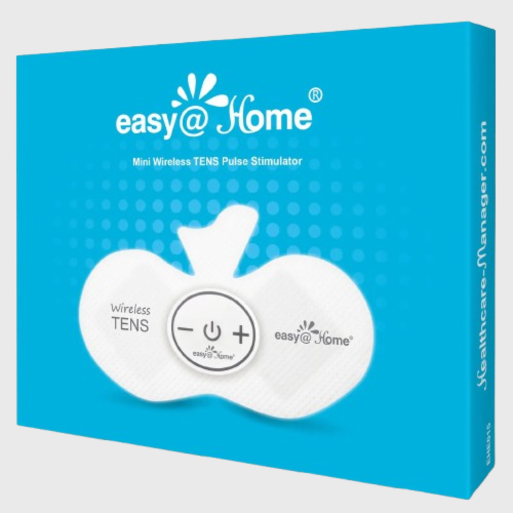 Easy@Home Compact Wireless TENS Unit