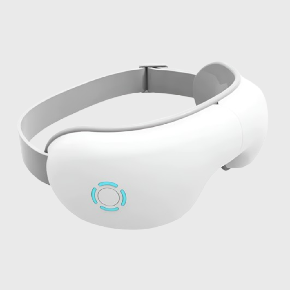 Bluetooth Eye Massager With Heat & Vibration