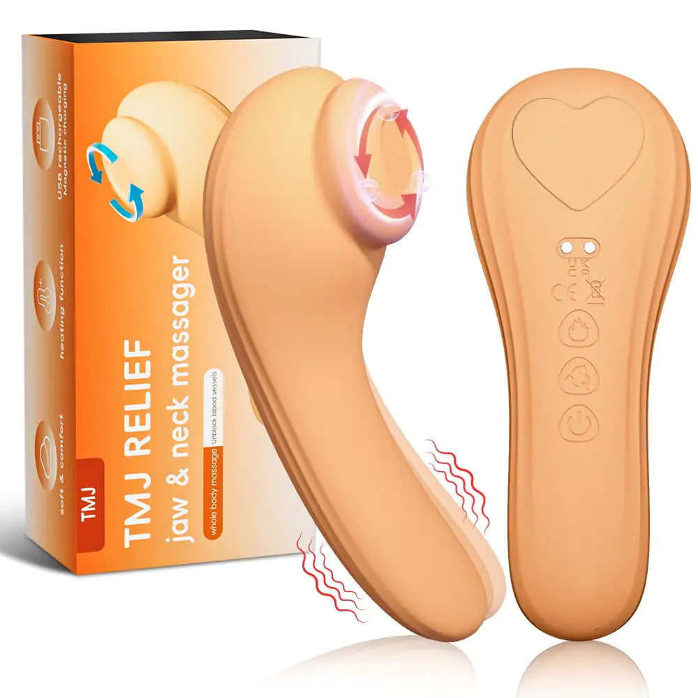 TMJ Relief Products Jaw Massager