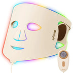 7-Color LED Red Light Therapy Face Mask