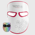 7-Color LED Light Therapy Face Mask