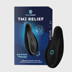 TMJ Massage Tool For Pain Relief Stiff Jaw
