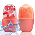 Ice Mold For Facial Puffiness Relief