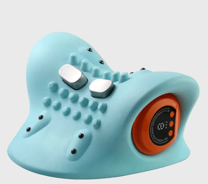 Portable Neck Massager Pillow