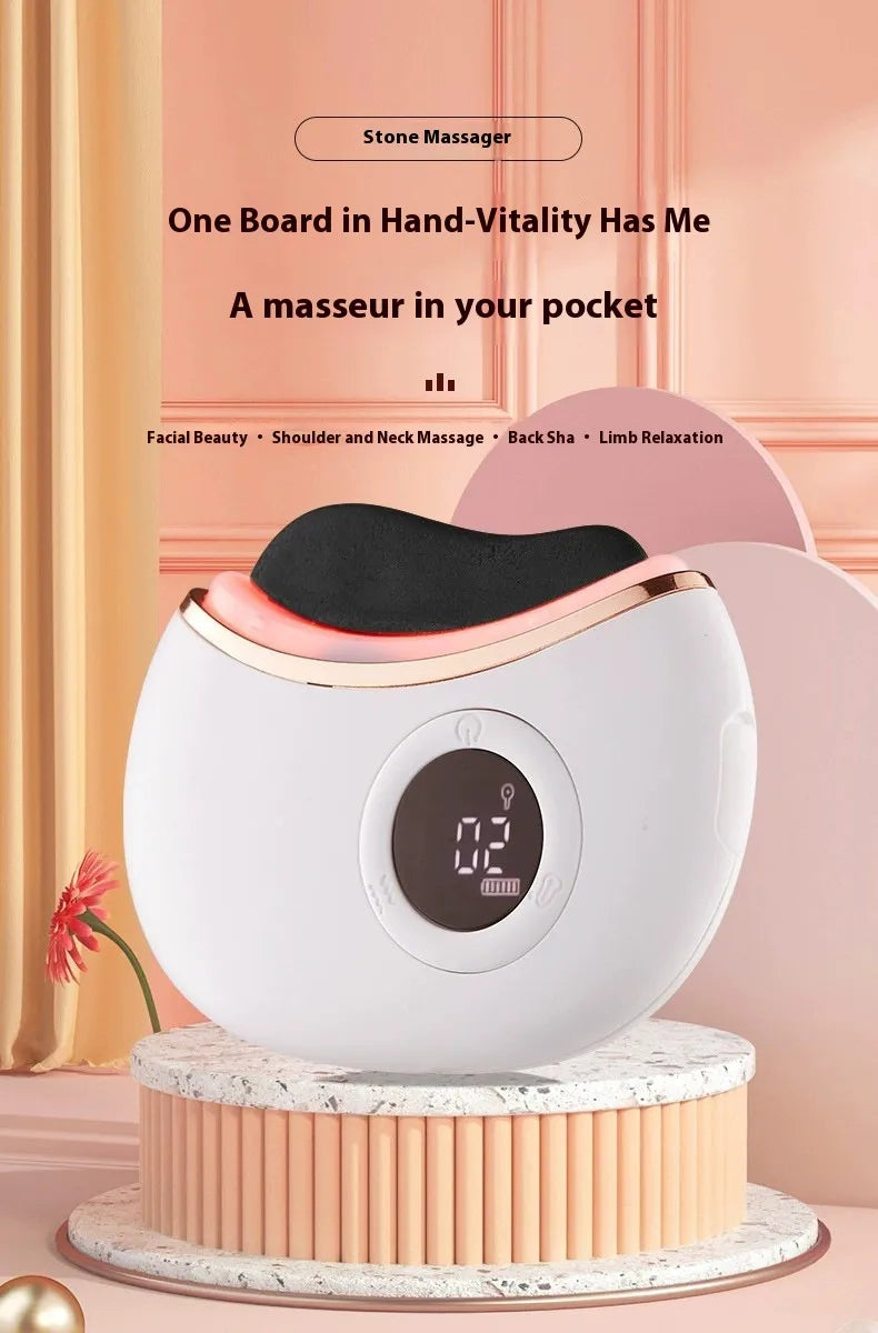 Smart Electric Gua Sha Scraping Massager