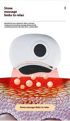 Smart Electric Gua Sha Scraping Massager