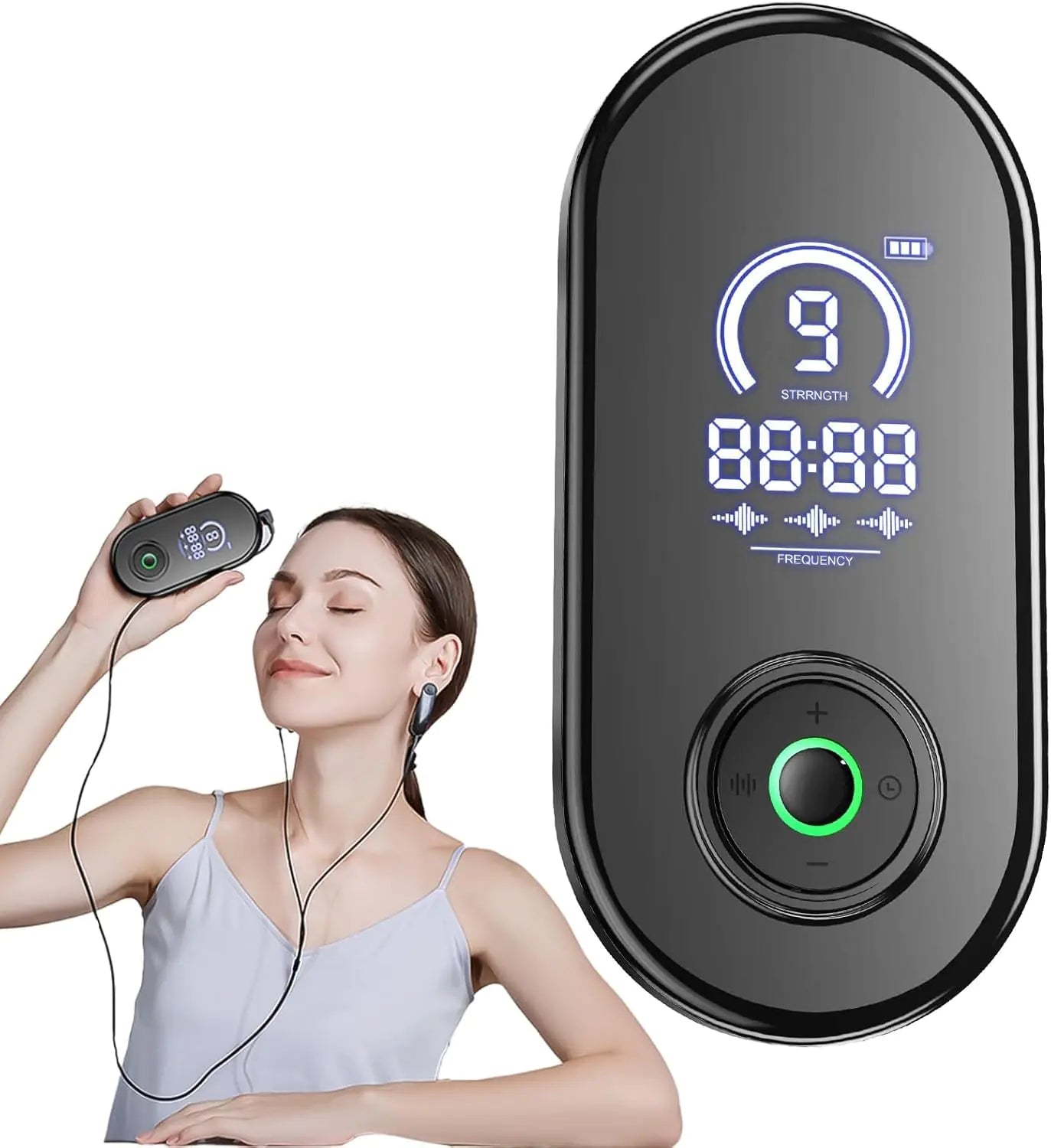 Sleep Aid Device For Insomnia Vagus