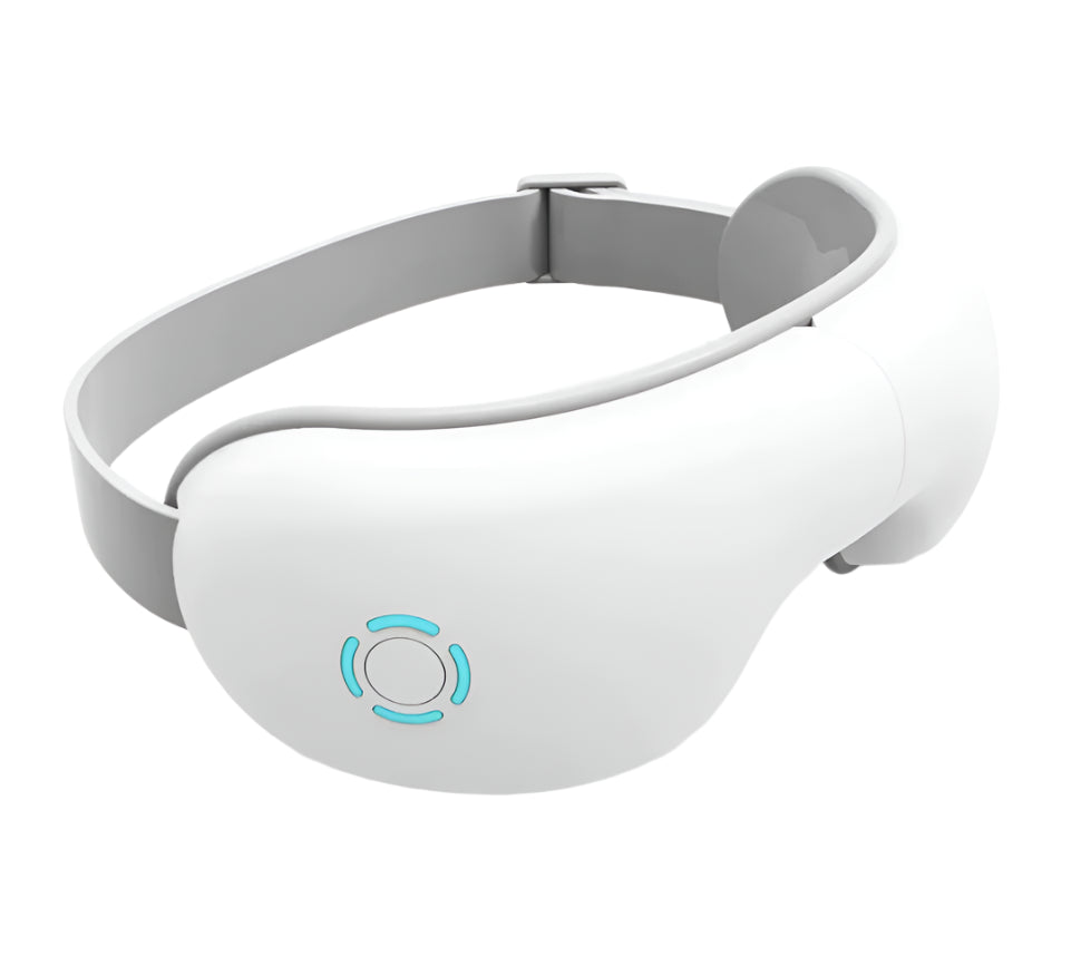 Bluetooth Eye Massager With Heat & Vibration