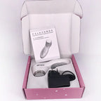 Color Light Ultrasonic Facial Cleansing Device