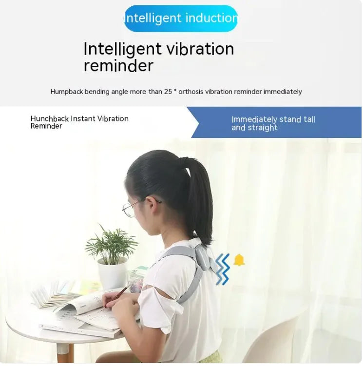 Posture Corrector For Standing & Sitting