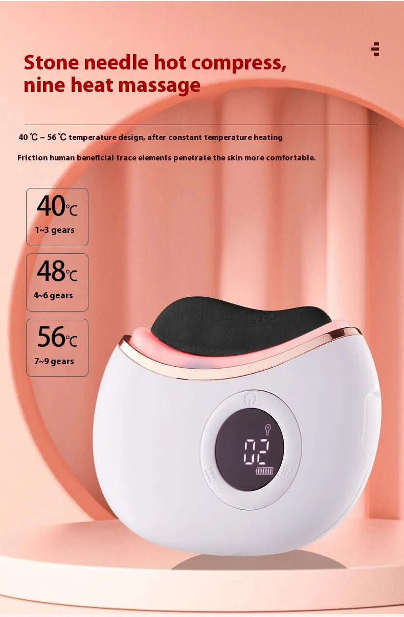 Smart Electric Gua Sha Scraping Massager