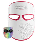 7-Color LED Light Therapy Face Mask