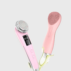 Electric Facial Cleanser Pore Cleaner Silicone